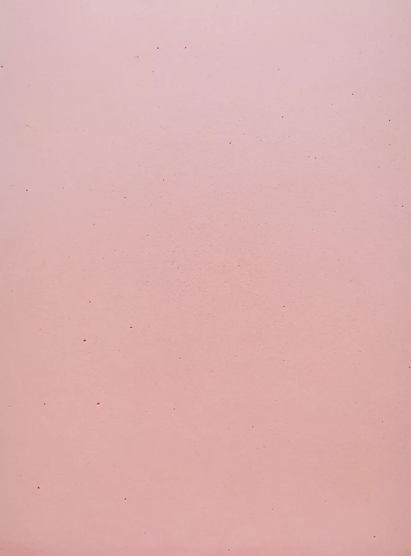 Pěnová guma Moosgummi - světle růžová