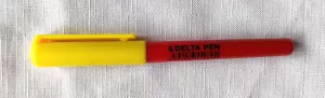 Plnicí pero Delta pen MFP paper s.r.o.