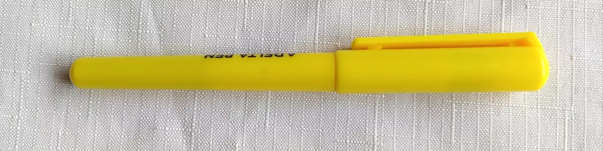 Plnicí pero Delta pen MFP paper s.r.o.