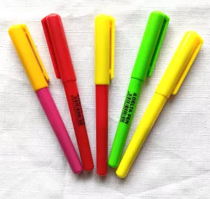 Plnicí pero Delta pen