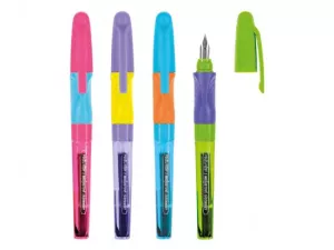 Plnicí pero trojboké Soft Grip