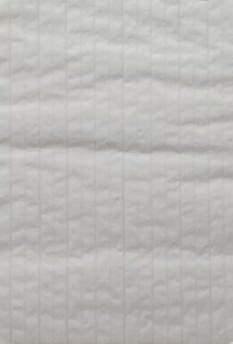 Plástvový papír 30 vrstev - bílá