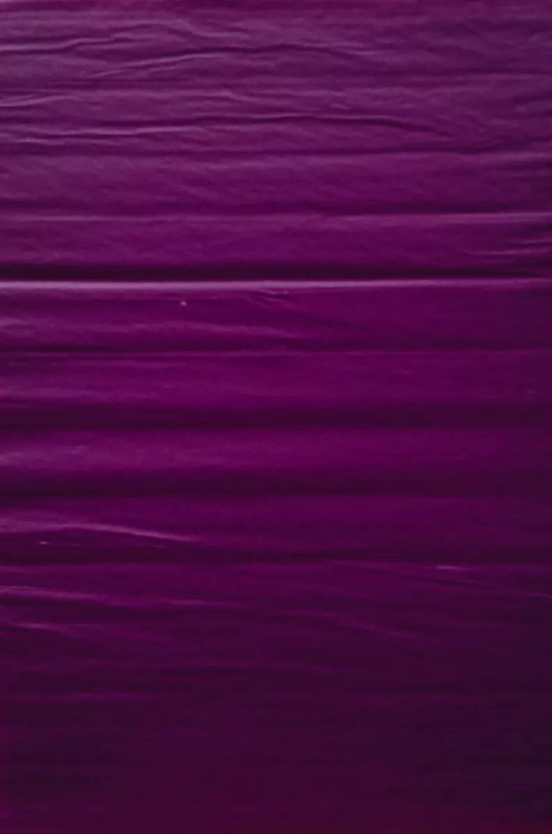 Plástvový papír 30 vrstev - fialová