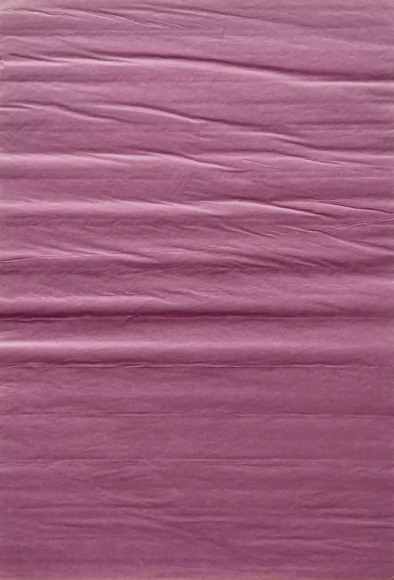 Plástvový papír 30 vrstev - růžová