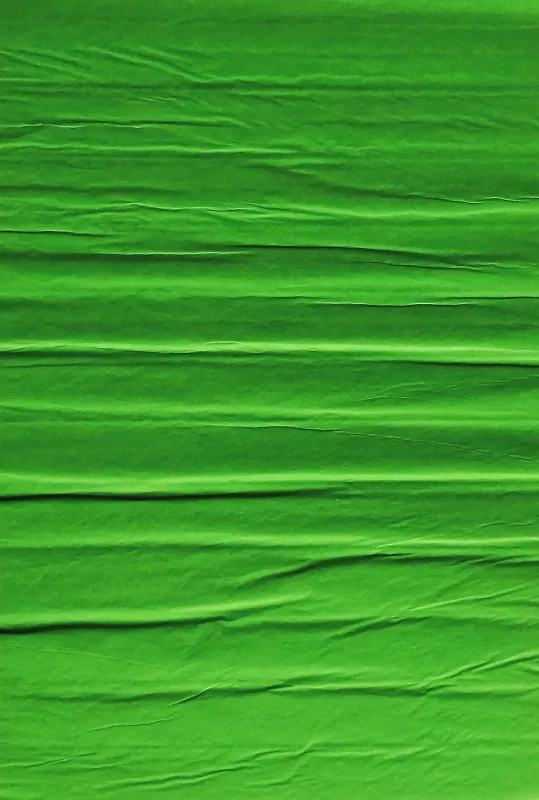 Plástvový papír 30 vrstev - světlezelená