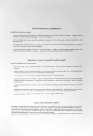 Pracovní smlouva A4 - tiskopis