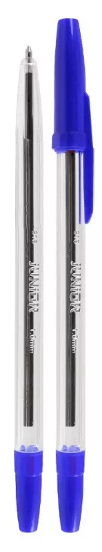 Jednorázová propiska modrá - 2