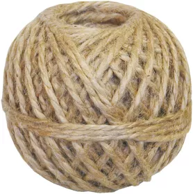 Jutový motouz 1700x2 tex, 200 g