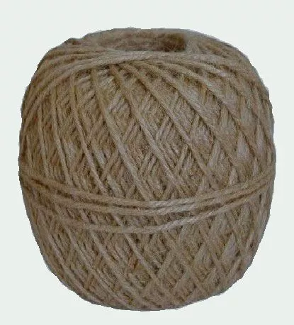 Jutový motouz 500x3 tex, 250 g JUTA a.s.