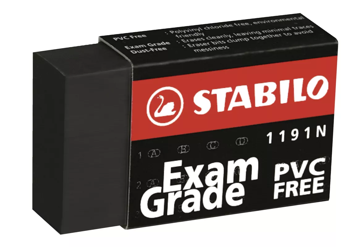 Pryž EXAM GRADE STABILO