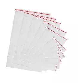 Uzavíratelný ZIP sáček LDPE