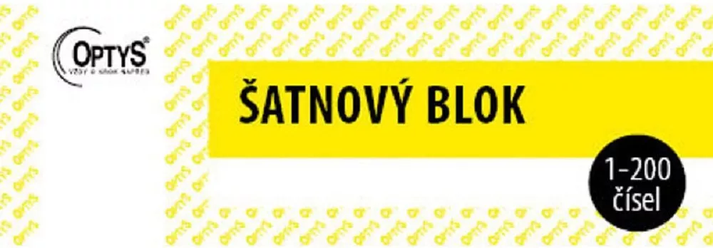 Šatnový blok, mix OPTYS s.r.o.