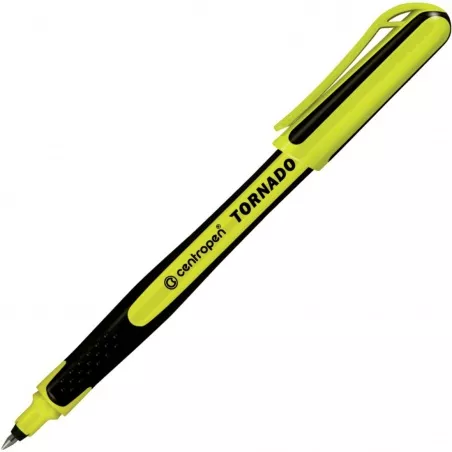 Školní roller Tornádo 4775 COOL - žluté neon CENTROPEN