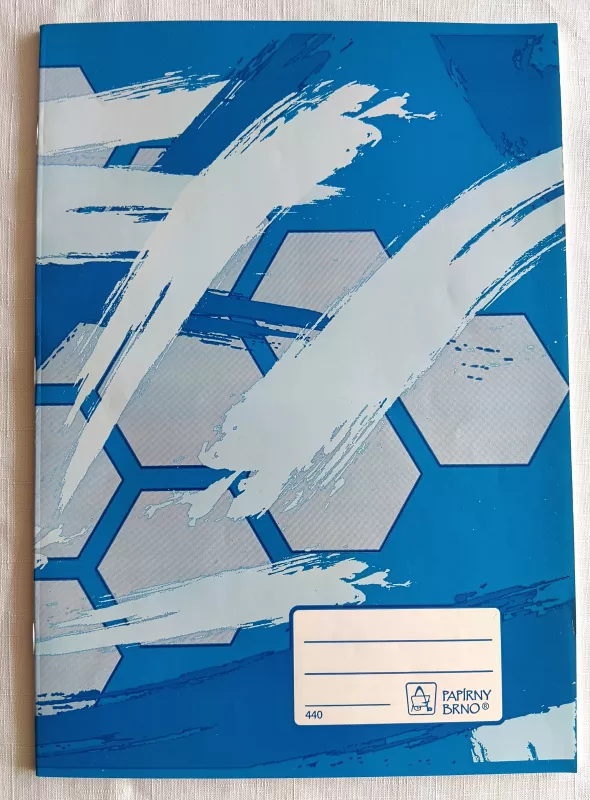 Školní sešit 440 Premium Papírny Brno