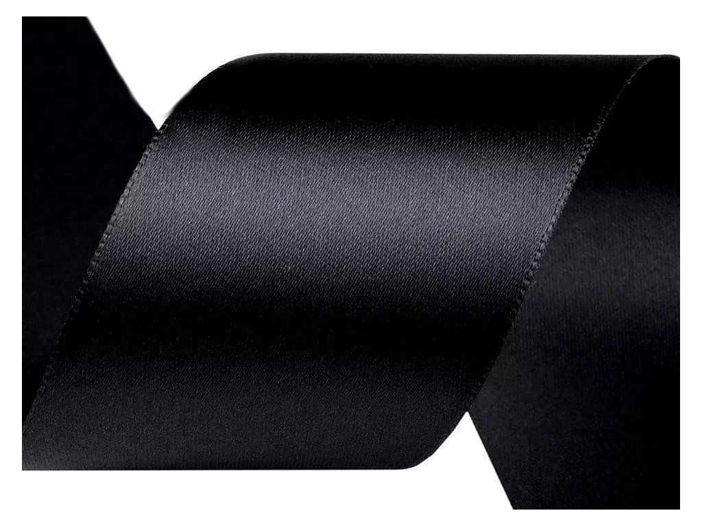 Atlasová stuha oboulícní STUHA a.s. Dobruška