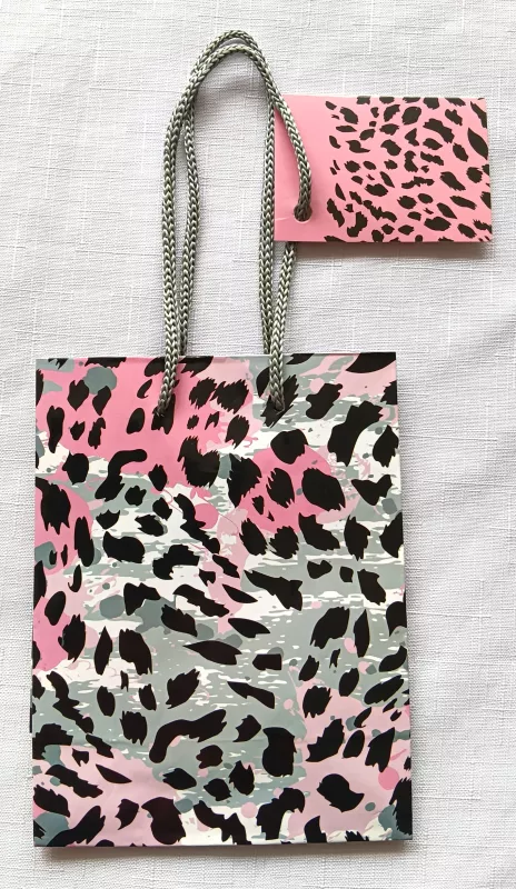 Dárková taška W19