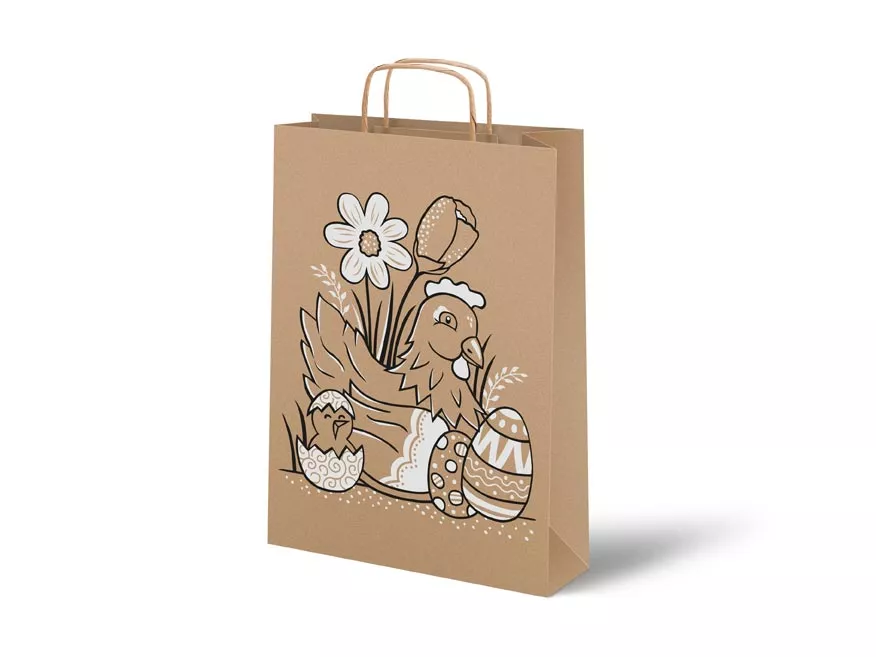 Velikonoční taška MFP paper s.r.o.