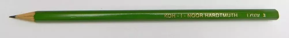 Tužka školní grafitová - č. 3 KOH-I-NOOR Hardtmuth