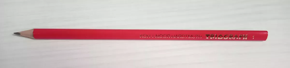 Tužka TRIOGRAPH KOH-I-NOOR Hardtmuth