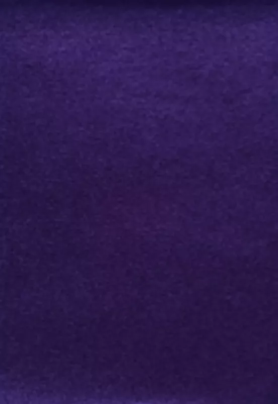 Velurový papír A4 - fialový