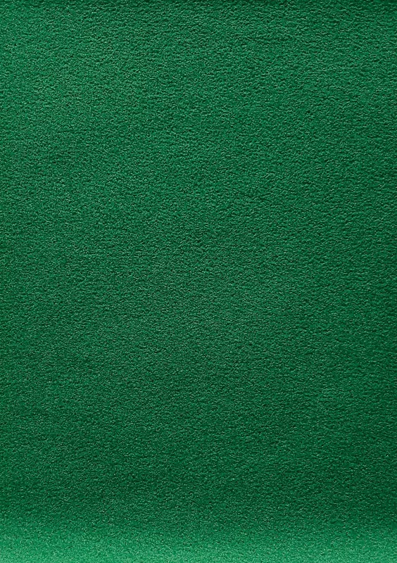 Velurový papír A4 - zelený