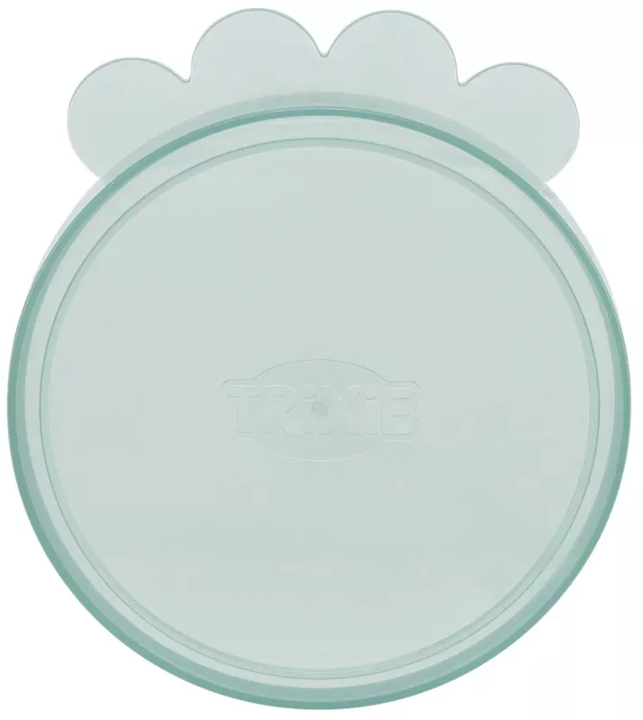 Víčko na konzervy 7 cm - zelená TRIXIE