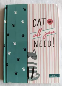 Záznamová kniha A5 CONCORDE