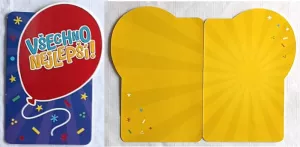 Přání dětské mix