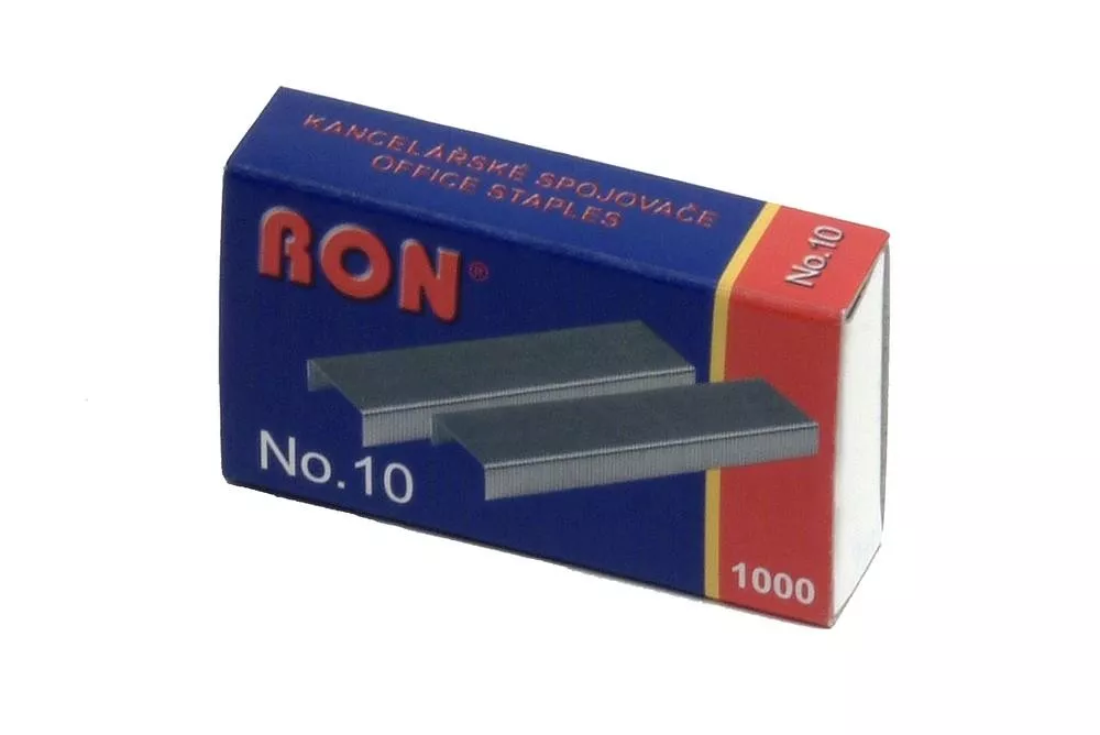 Drátky do sešívačky Ron No.10