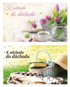 Přání k odchodu do důchodu