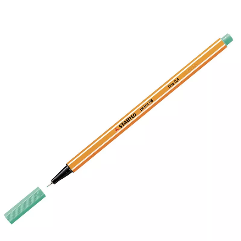 Liner STABILO Point 88 - ledově zelený