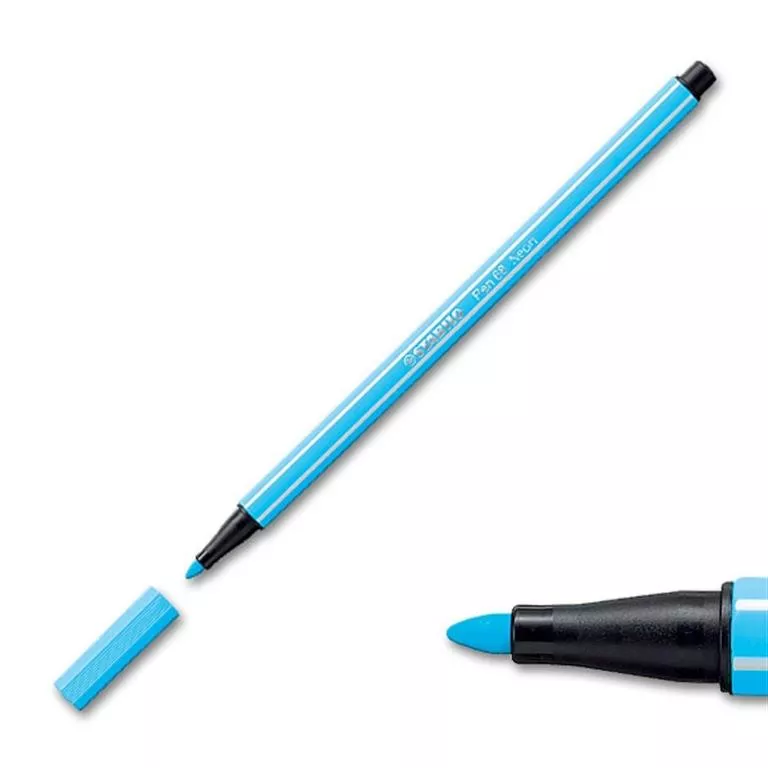STABILO Pen 68 prémiový vláknový fix