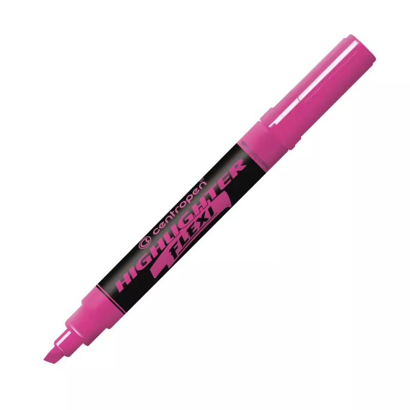 Zvýrazňovač 8542 FLEXI CENTROPEN
