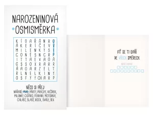 Přání humorné MFP paper s.r.o.