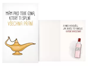 Přání humorné MFP paper s.r.o.