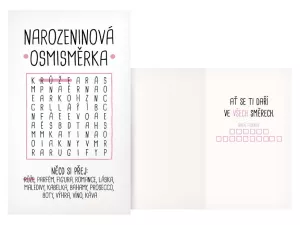 Přání humorné MFP paper s.r.o.