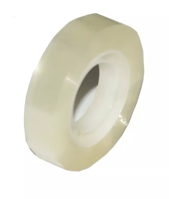 Lepící páska 12 mm Reas Pack