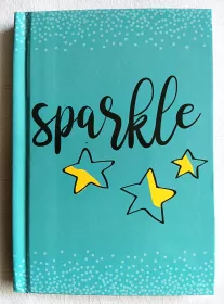 Záznamová kniha A6, mix JUNIOR papír s.r.o.