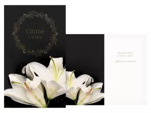 Kondolence MFP paper s.r.o.