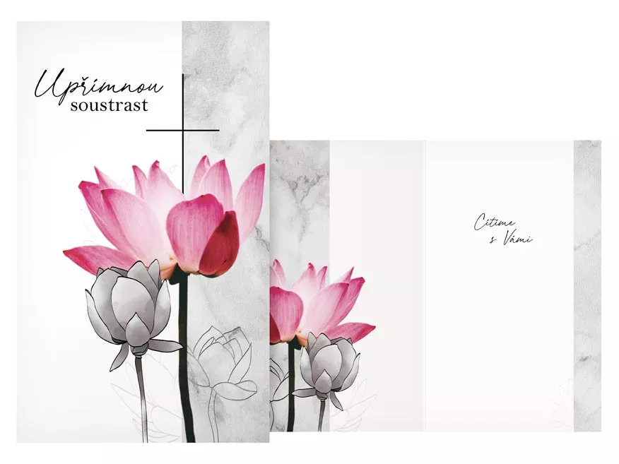 Kondolence - Lotus MFP paper s.r.o.