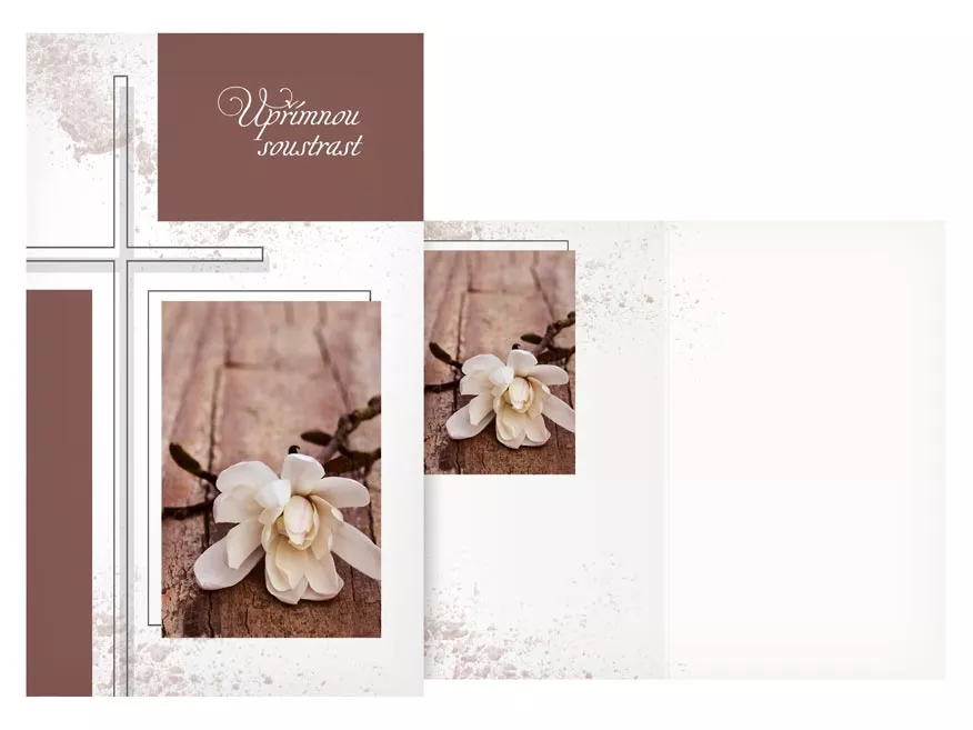 Kondolence - Magnolie MFP paper s.r.o.