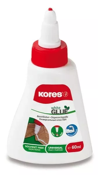 Lepidlo Kores White Glue