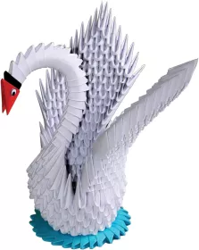 Modulární origami AN121 Vyrobeno v EU