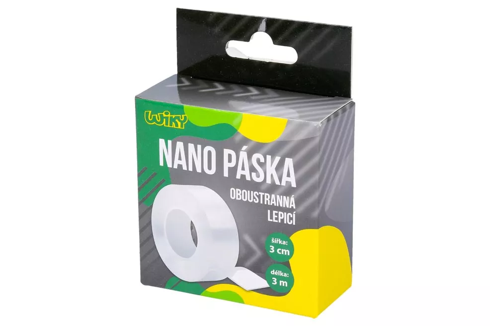 Nano páska oboustranná 3/3