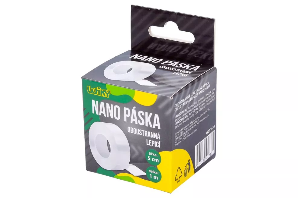Nano páska oboustranná 1/5