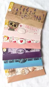 Dárková obálka na peníze