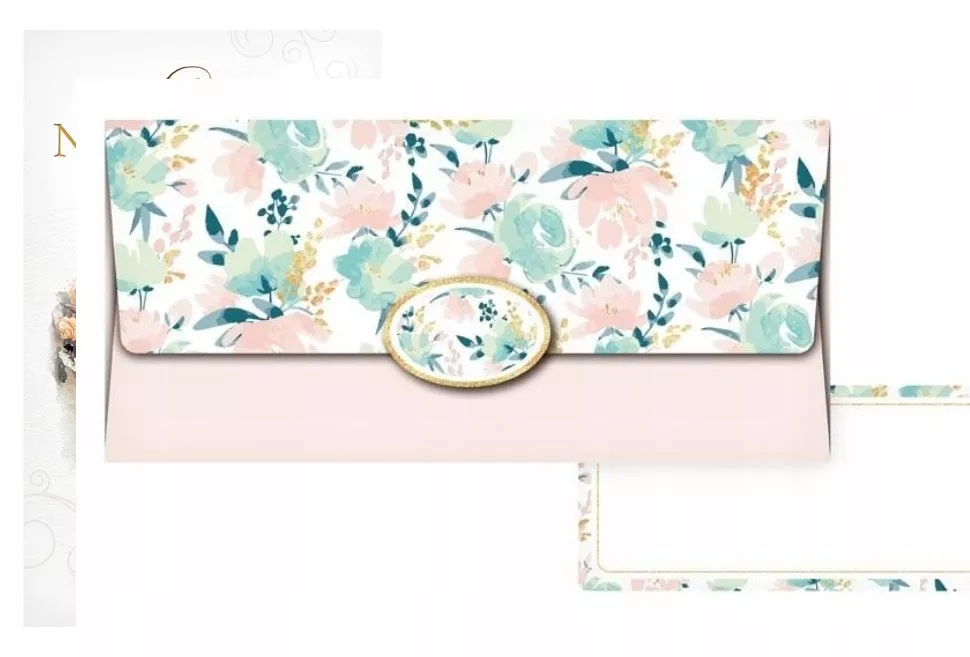 Dárková obálka na peníze MFP paper s.r.o.