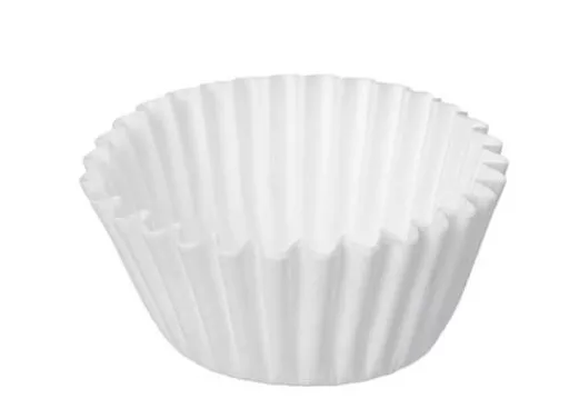 Papírové košíčky cukrářské bílé - 3 X 1,8 cm WIMEX s.r.o.