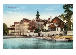 Pohlednice ČB Herbia s.r.o.