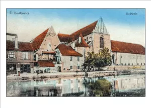 Pohlednice ČB Herbia s.r.o.